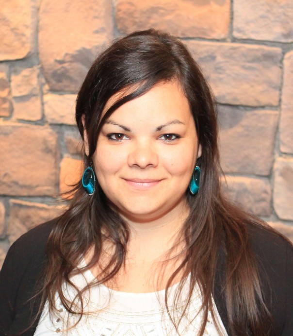 Séléna Lauzière reçoit la médaille académique du Gouverneur général du